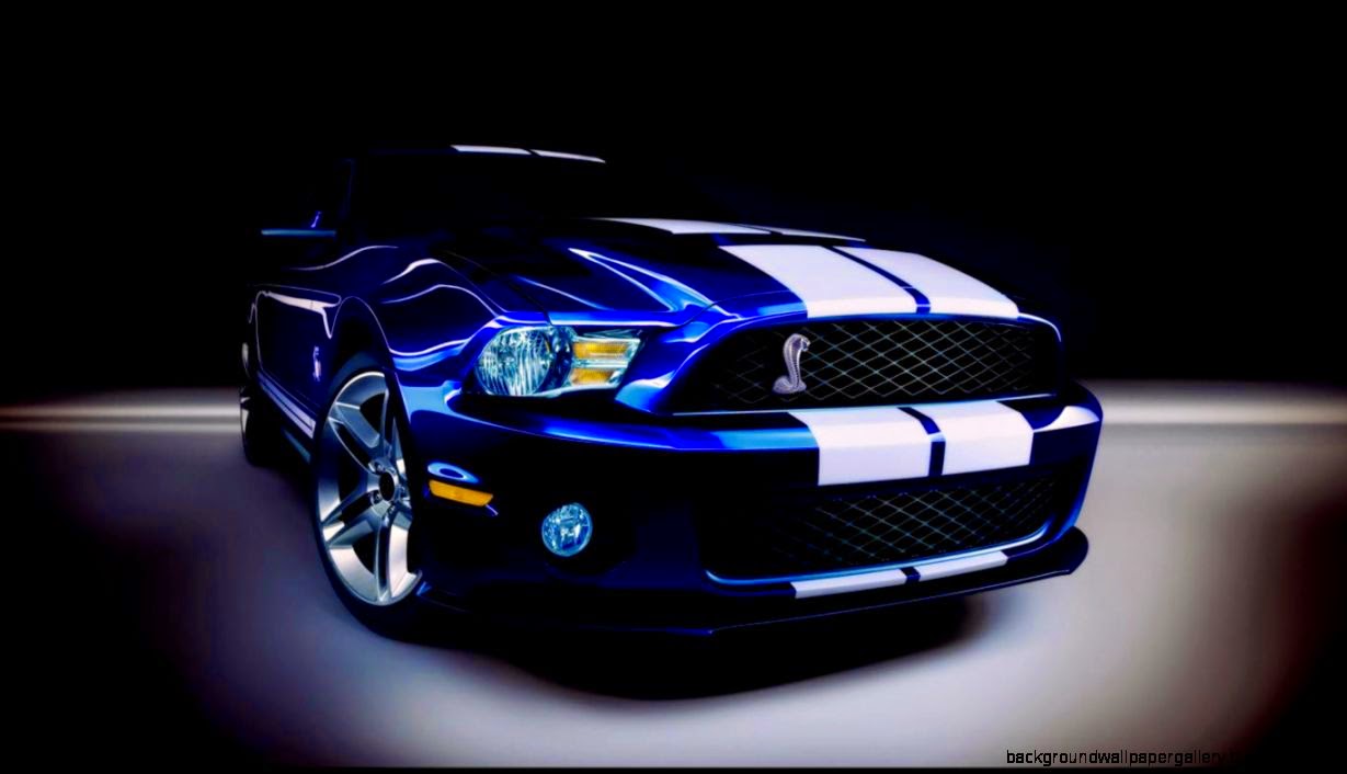 Ford Shelby GT500 HD 1366x768 Ford Shelby GT500 HD 1366x768