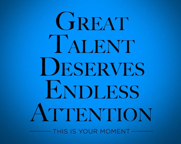 Artists Wanted