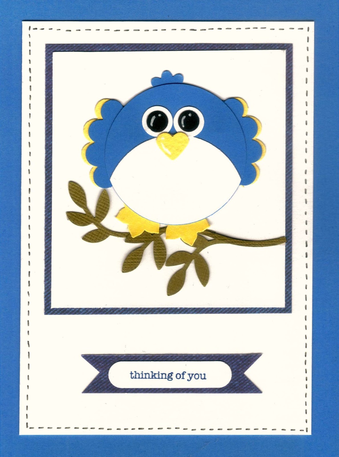 Curios Crafter Tash Punch Art Cards