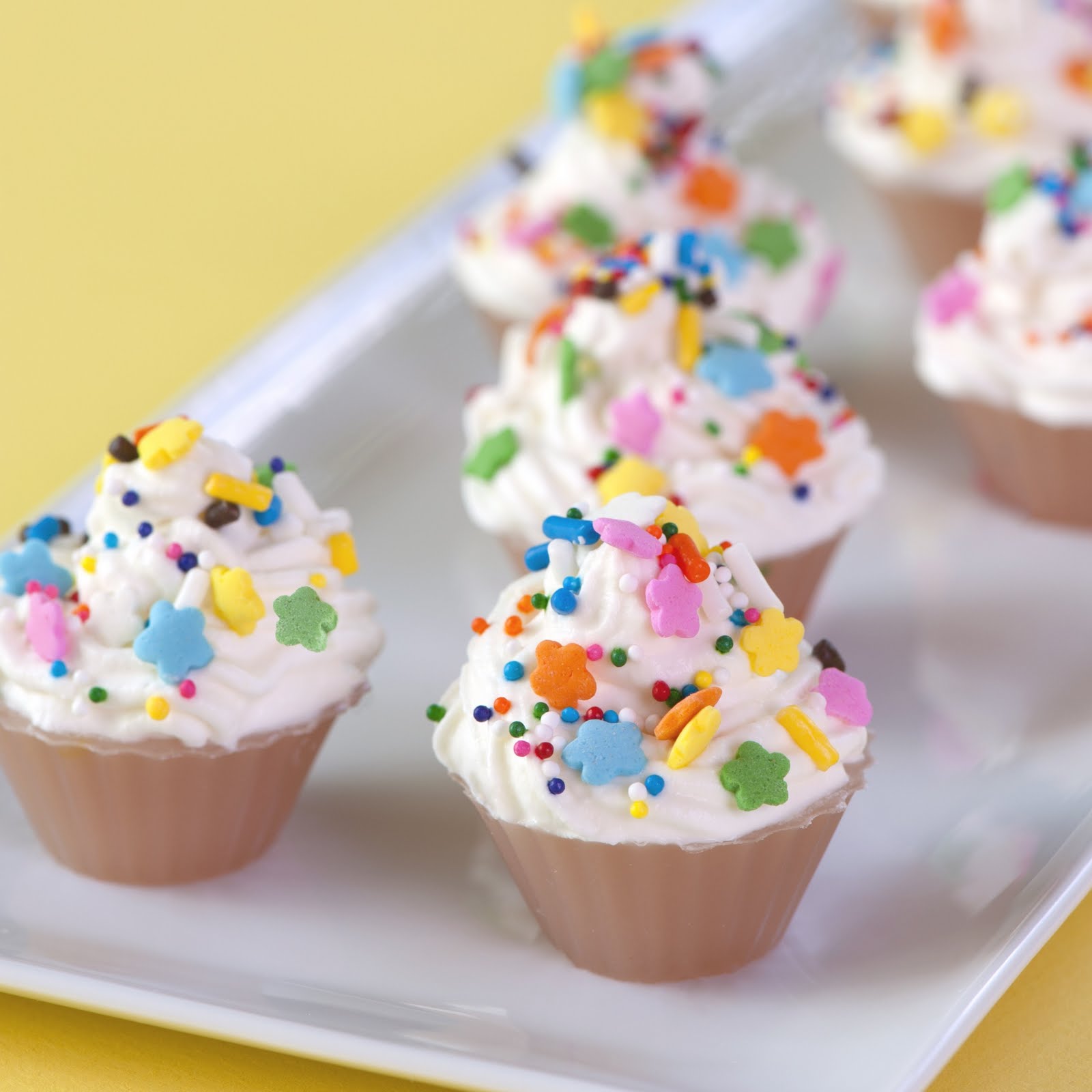 Birthday Cake Vodka Jello Shots Birthday Cake Vodka Jello Shots