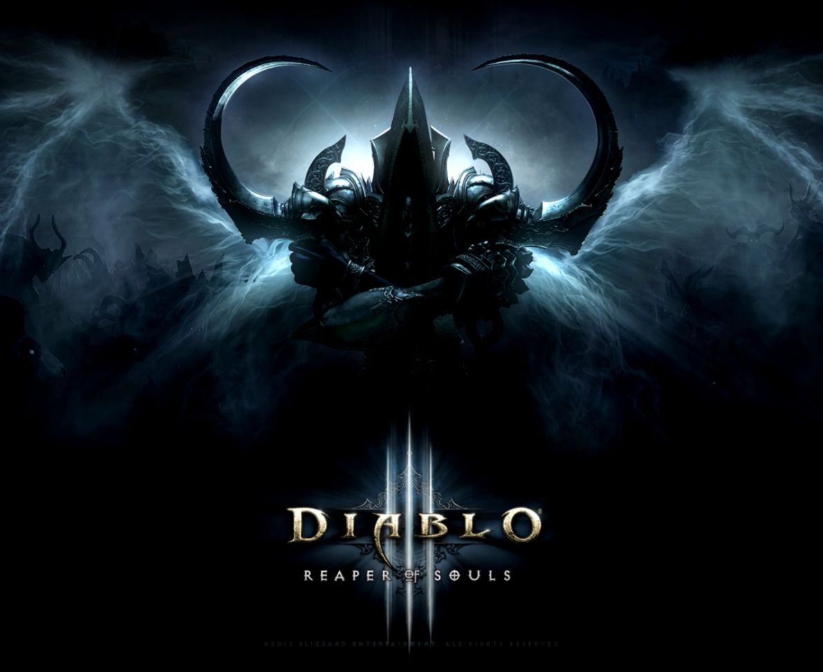 Wallpapers Media Diablo III Wallpapers Media Diablo III