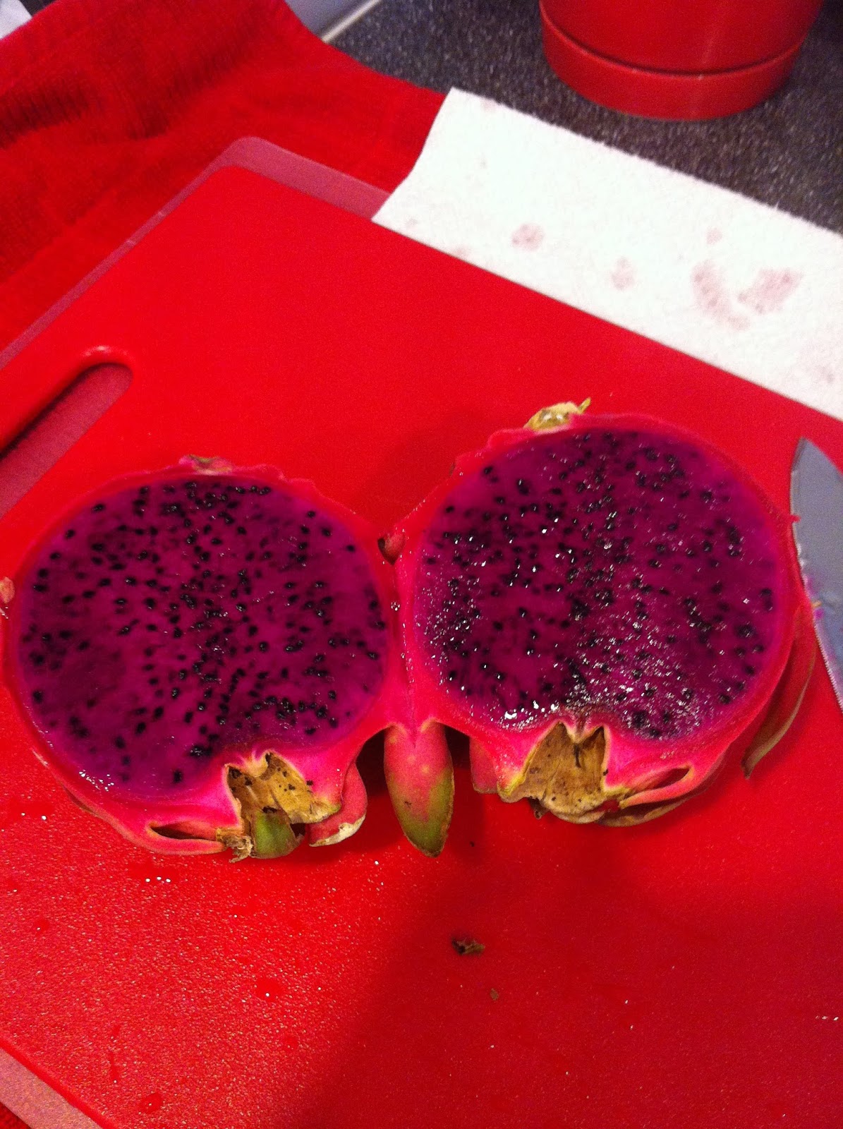 Kachers Singapore Adventures New fruit we had discovered in Singapore