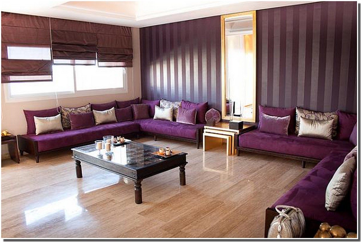 Nassima home: salon arabe décoration traditionnelle et moderne