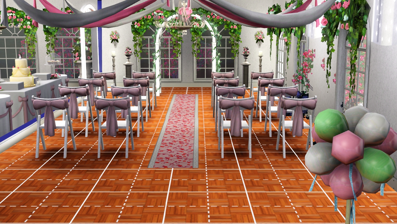 Sims Gone Wild The Sims 3 Lounge d'Amour