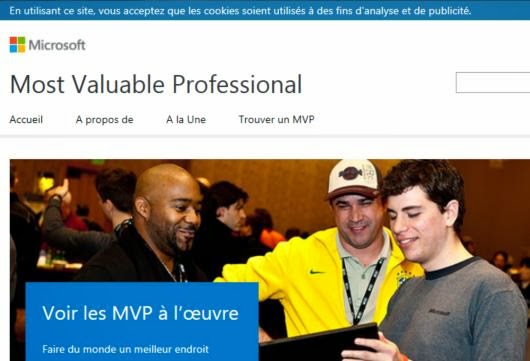 http://mvp.microsoft.com/