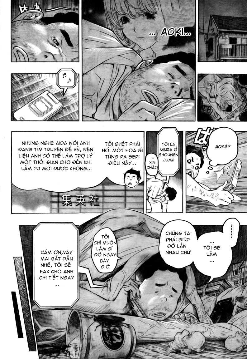 Bakuman。 Chap 58 - Truyen.Chap.VN