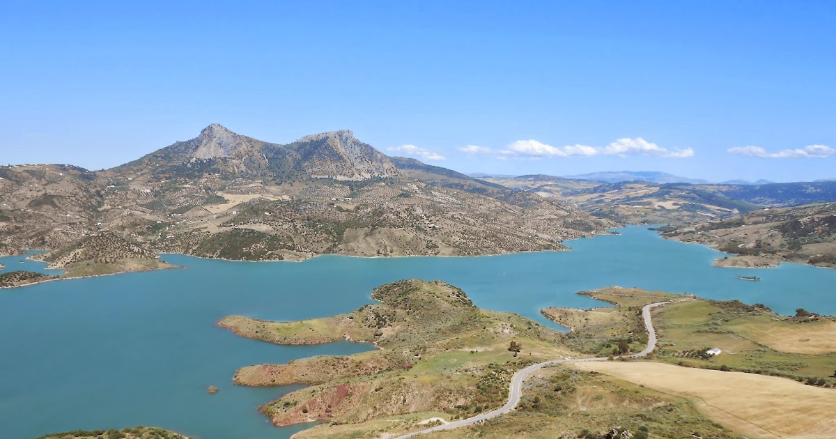 CIENCIAFATOU Embalse de ZaharaEl Gastor