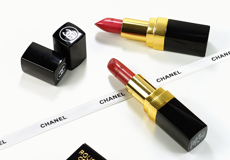 Chanel • Rouge Coco Relaunch 2015 - mel et fel