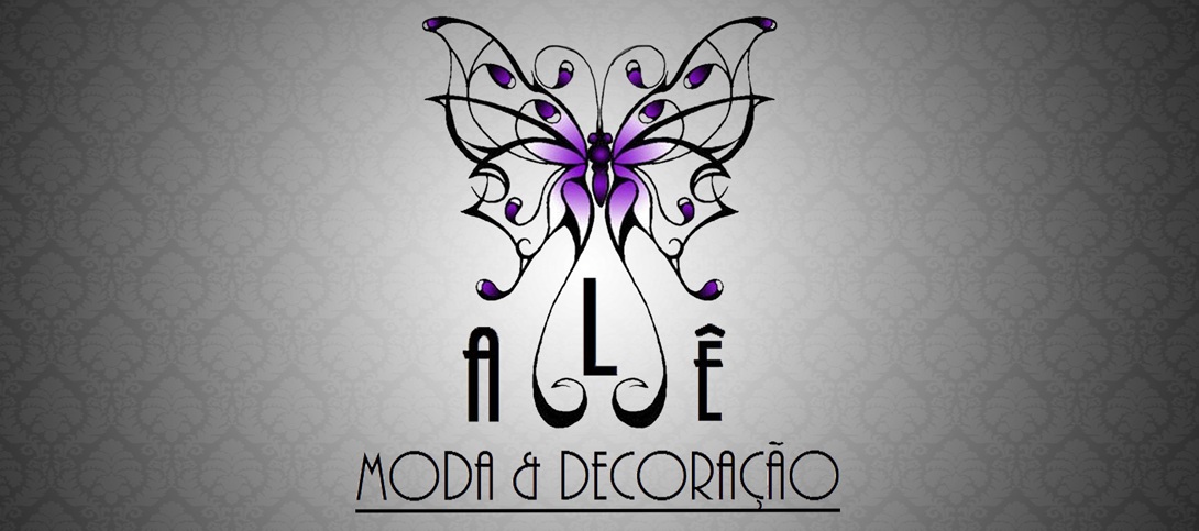 ALÊ Moda & Decoração