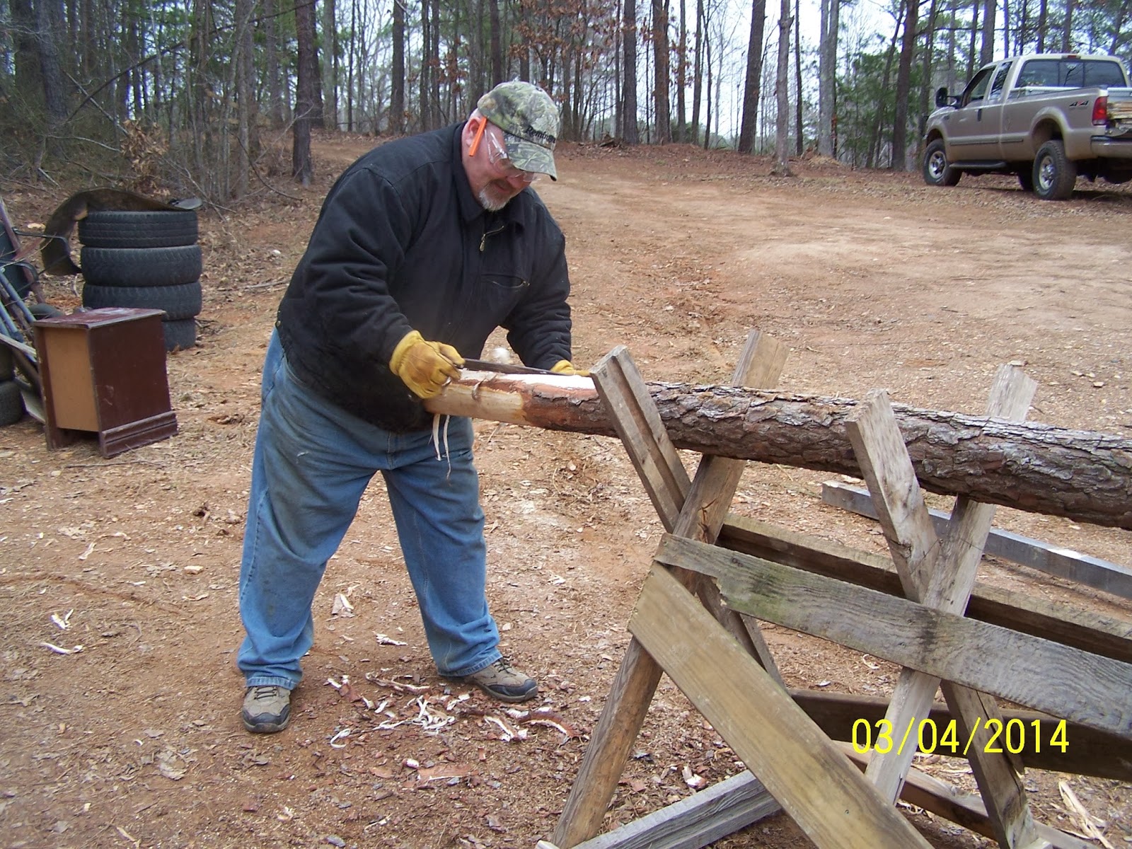 Krooked Pine Farm Fence posts, How to Afford Them