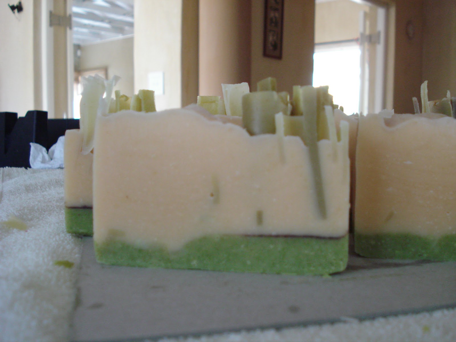 indulging my muse rice milk in handmade soap