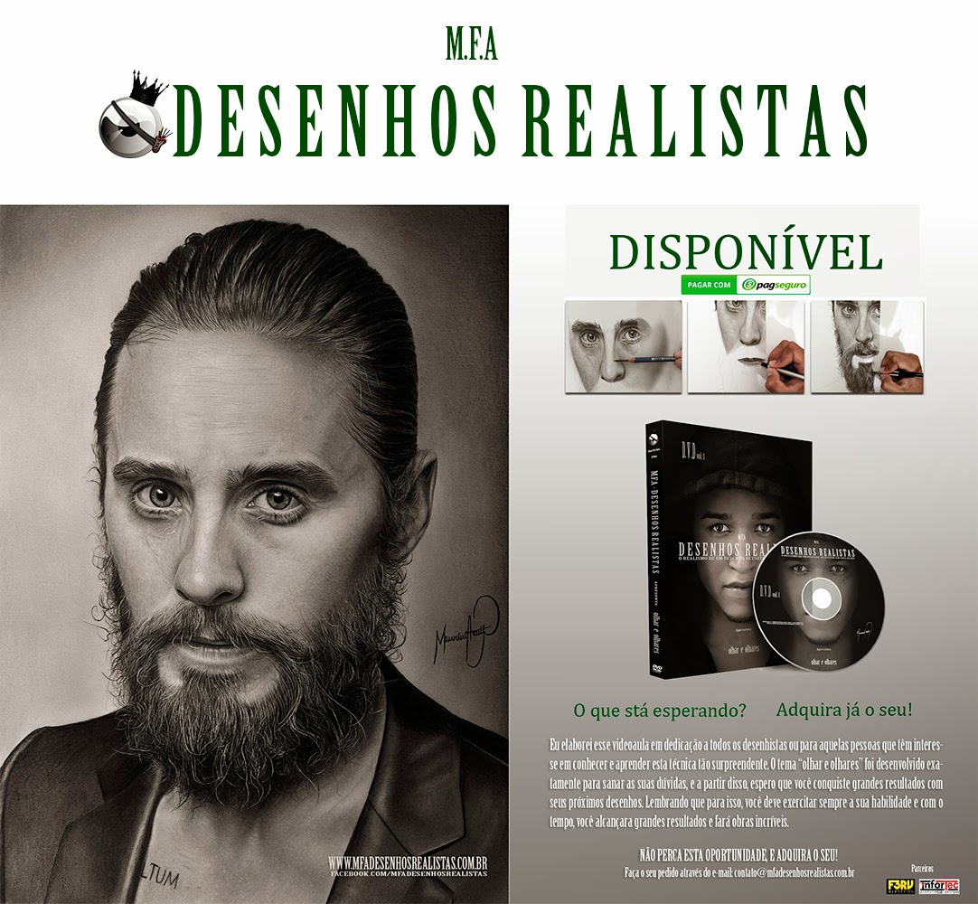 Curso de desenho realista