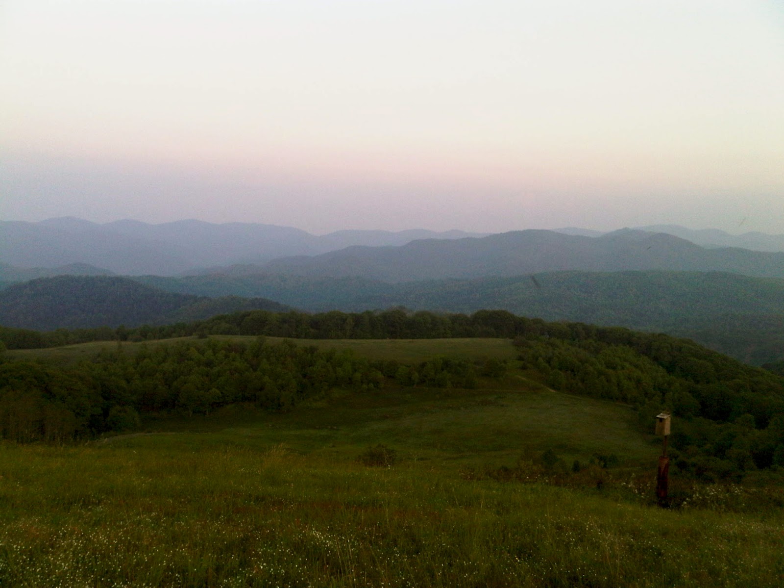 NC BACKCOUNTRY Max Patch