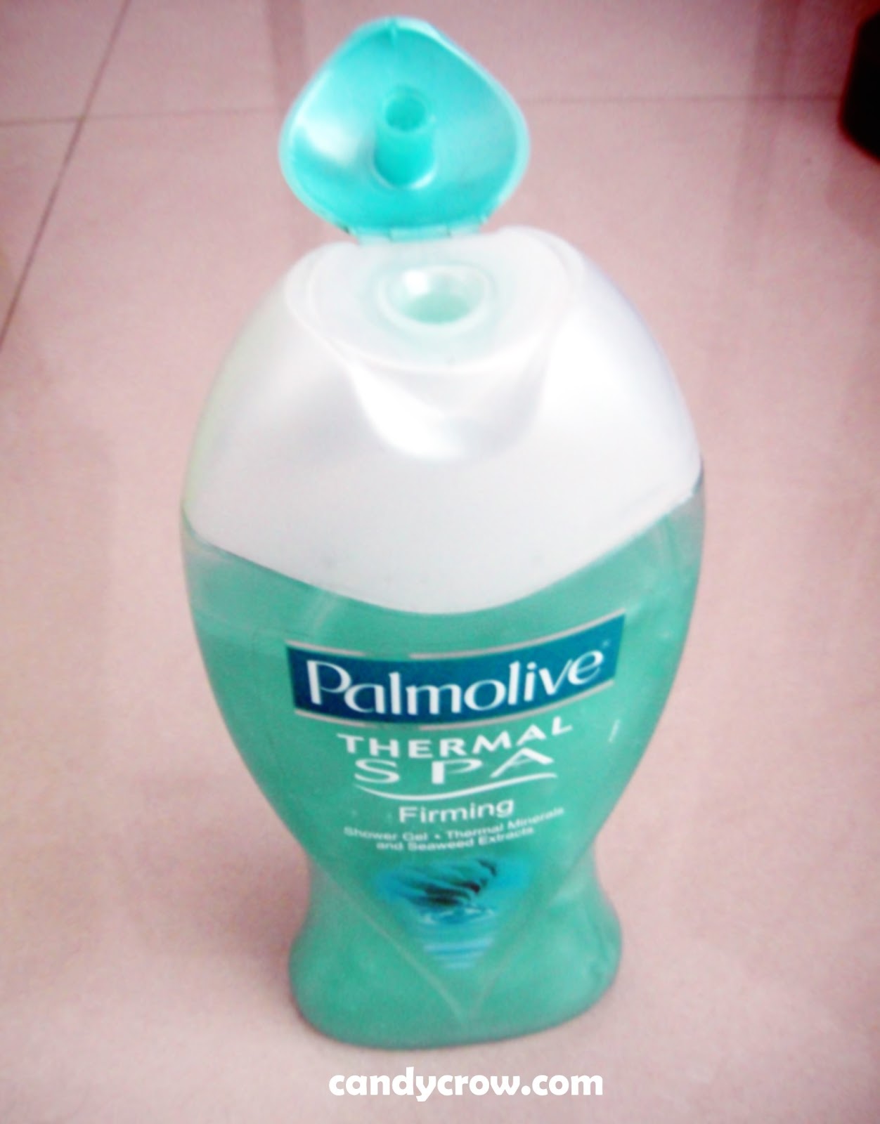 Palmolive Thermal Spa Firming Shower Gel Review Candy Crow
