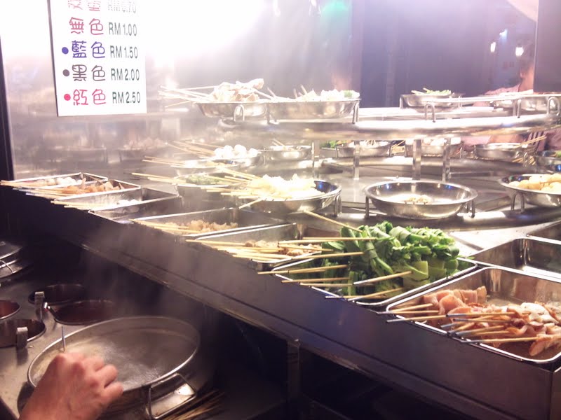 Lok Lok Fatt 碌碌发 Steamboat BBQ Gallery 相册