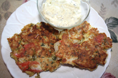 Crab Cakes
