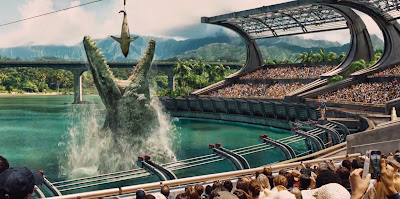 Jurassic World Movie Image 2