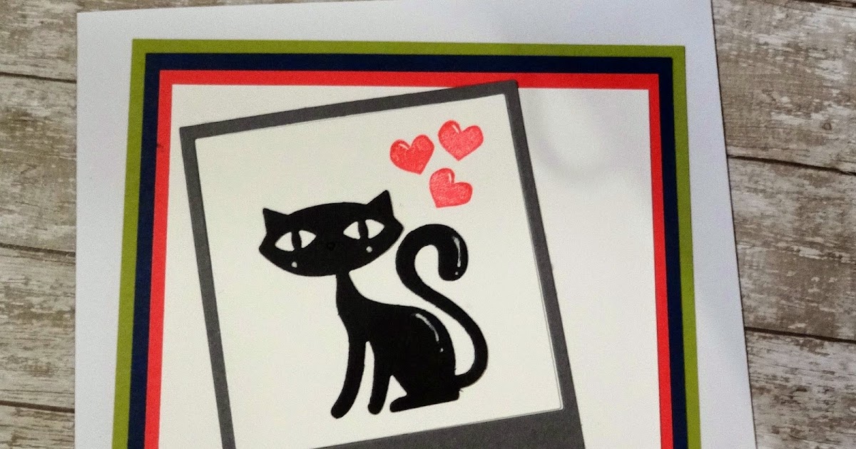 Make The Day Special Stamp Store Blog Just Purrfect!