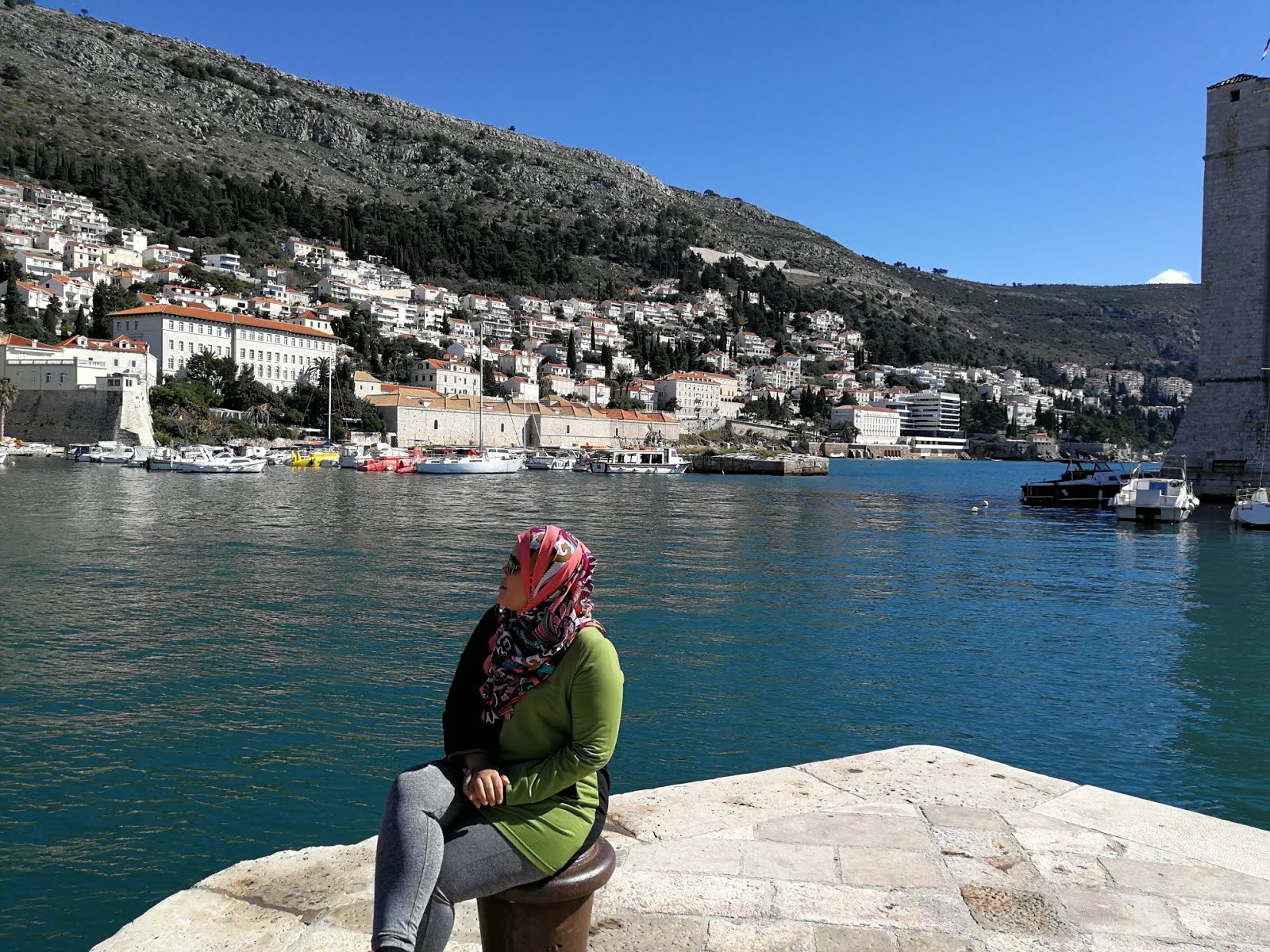 Dubrovnik, Crotia Mac 2018