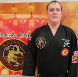 Sensei Dennis Blakely