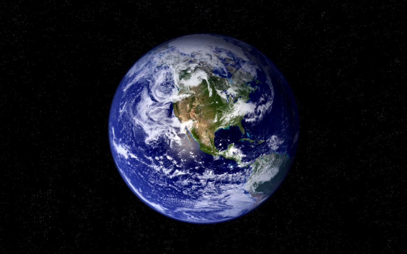Earth Desktop Wallpaper