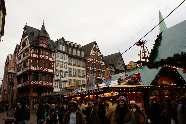 Frankfurt Weihnachtsmarkt