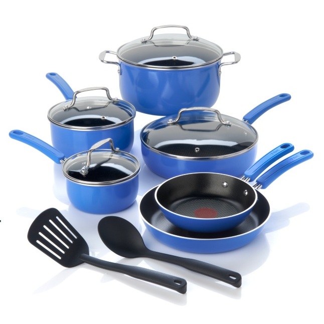 Thanks, Mail Carrier Simply Delicioso with Ingrid Hoffmann by Tfal