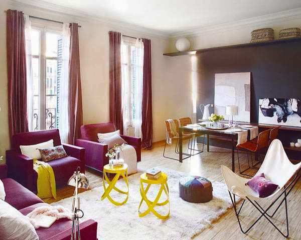 Inspiration for Small Space Apartment Design picture
