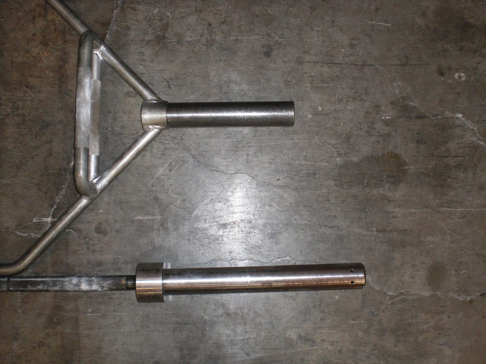 Andrew Heming's Blog Trap Bar vs Straight Bar Deadlifts