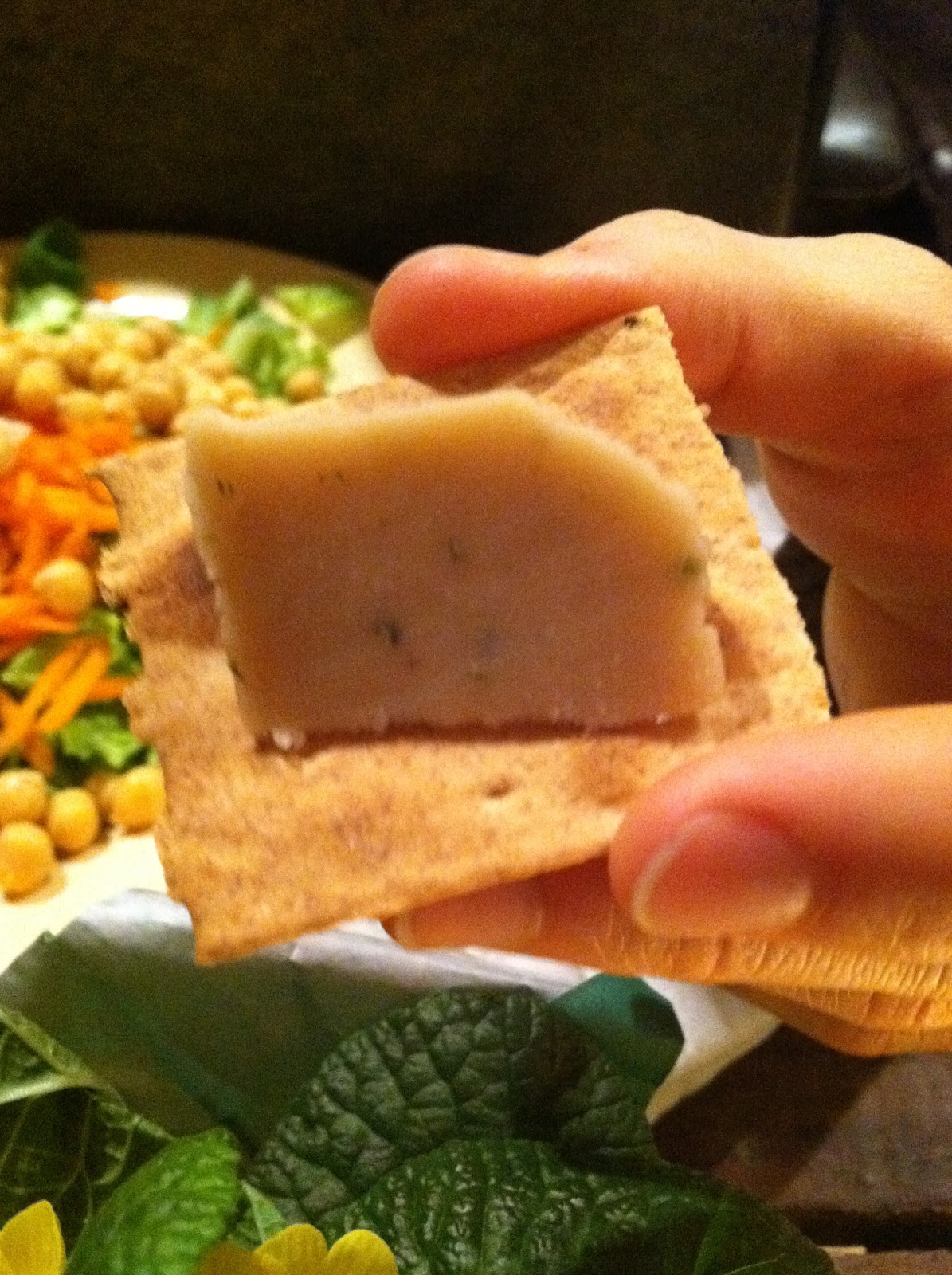 Bed Stuy Foodie Dr. Cow Vegan Cheese