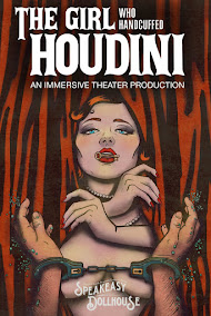 The Girl Who Handcuffed Houdini Website