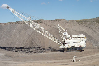 Dragline