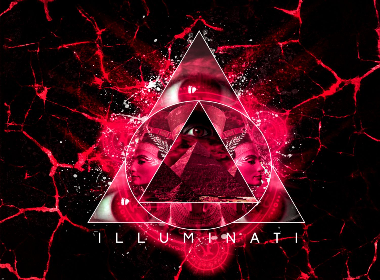 Illuminati Cool Desktop Wallpaper Illuminati Cool Desktop Wallpaper
