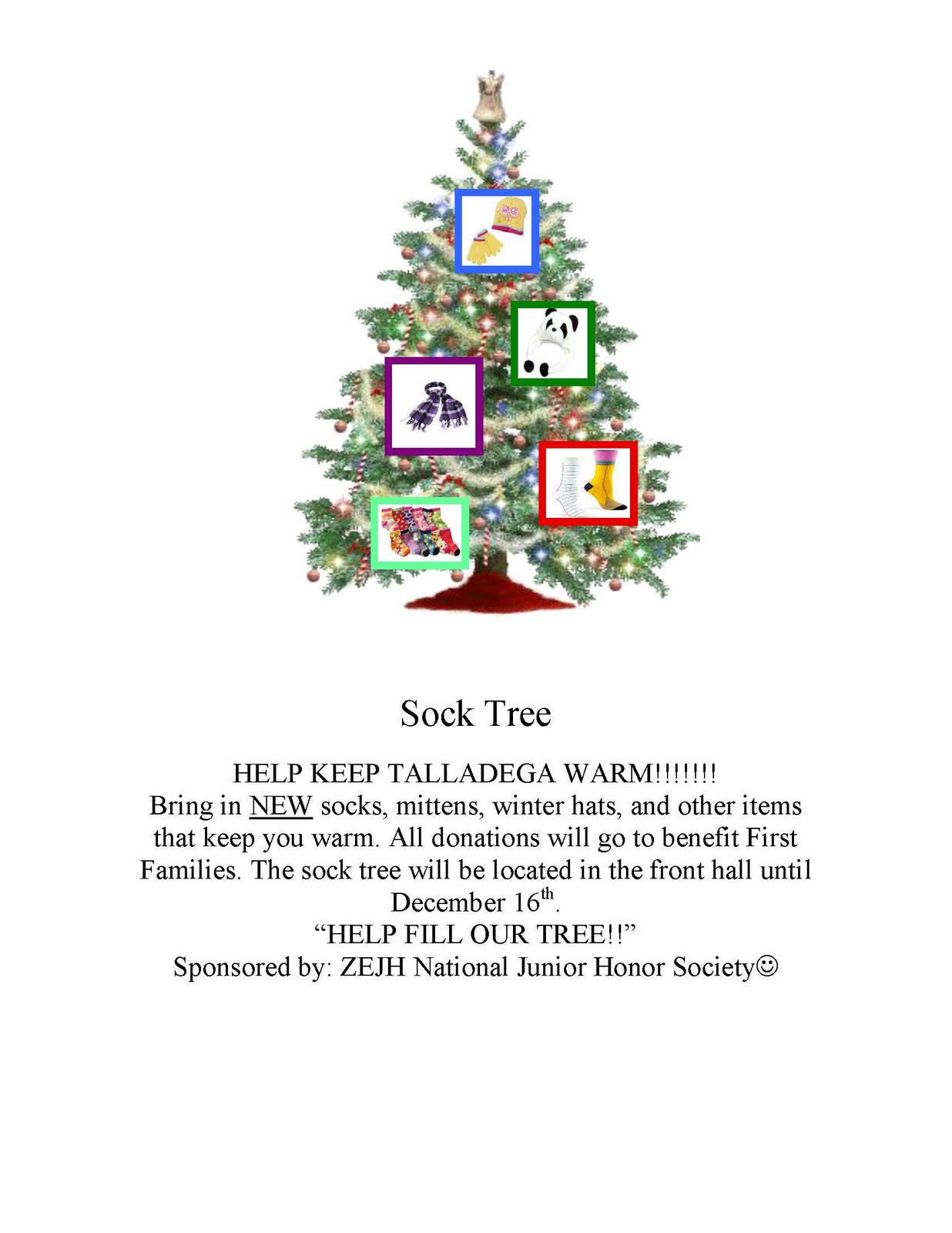 Sock Tree