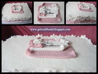 romantic cake