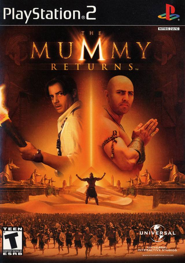 the mummy returns movie ending the mummy returns movie ending