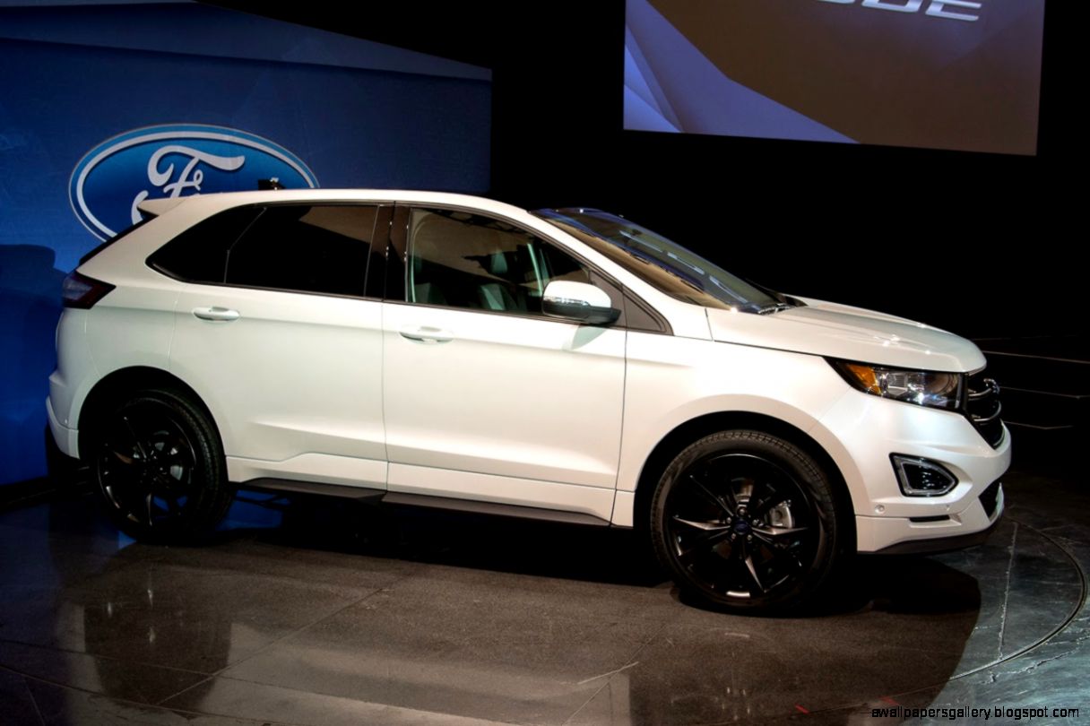 Automotiveblogz 2015 Ford Edge Sport Live Photos Photos Automotiveblogz 2015 Ford Edge Sport Live Photos Photos