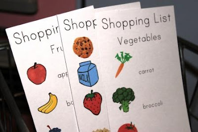 the activity activity favorites printables printable grocery list by category