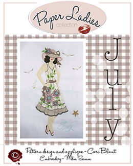 Paper Ladies July