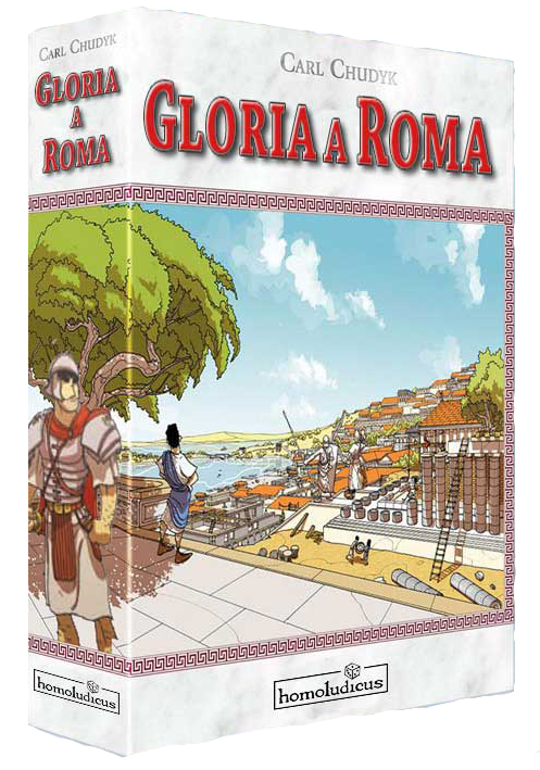 El puesto del Alquimista (Actualizado 11/10/14) Gloria+a+Roma