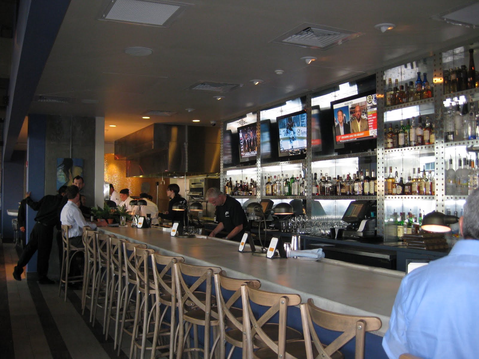 Bar at Alto Pizzeria