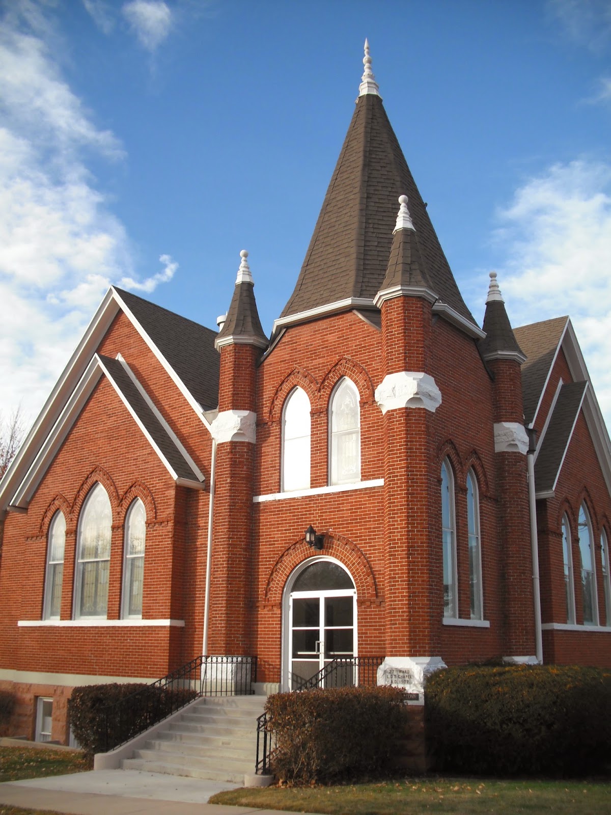 Lds Ward Building Locator - n5zxdvs