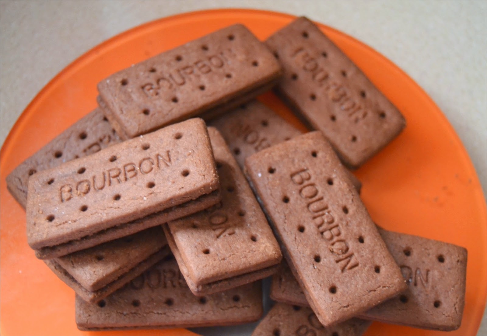 Image result for bourbon biscuits