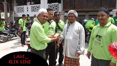 (GAMBAR)XPDC Orang Mude, Geng Kite Ke SEDIM (Bandar Tasek Mutiara, Simpang Ampat)