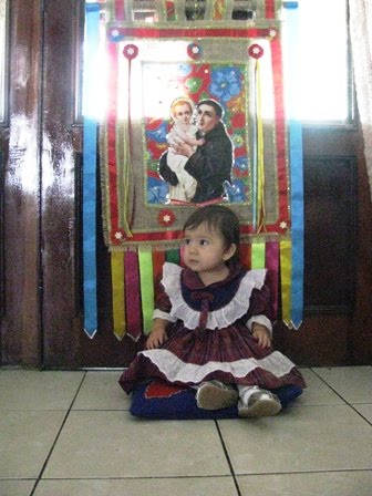 A Vida Dos 3 Santos Juninos