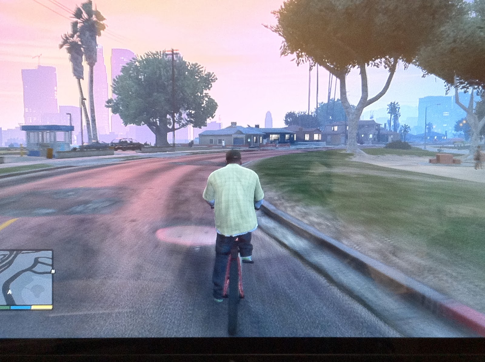 僕のゲーム秘密基地 Gta5 プレイ日記