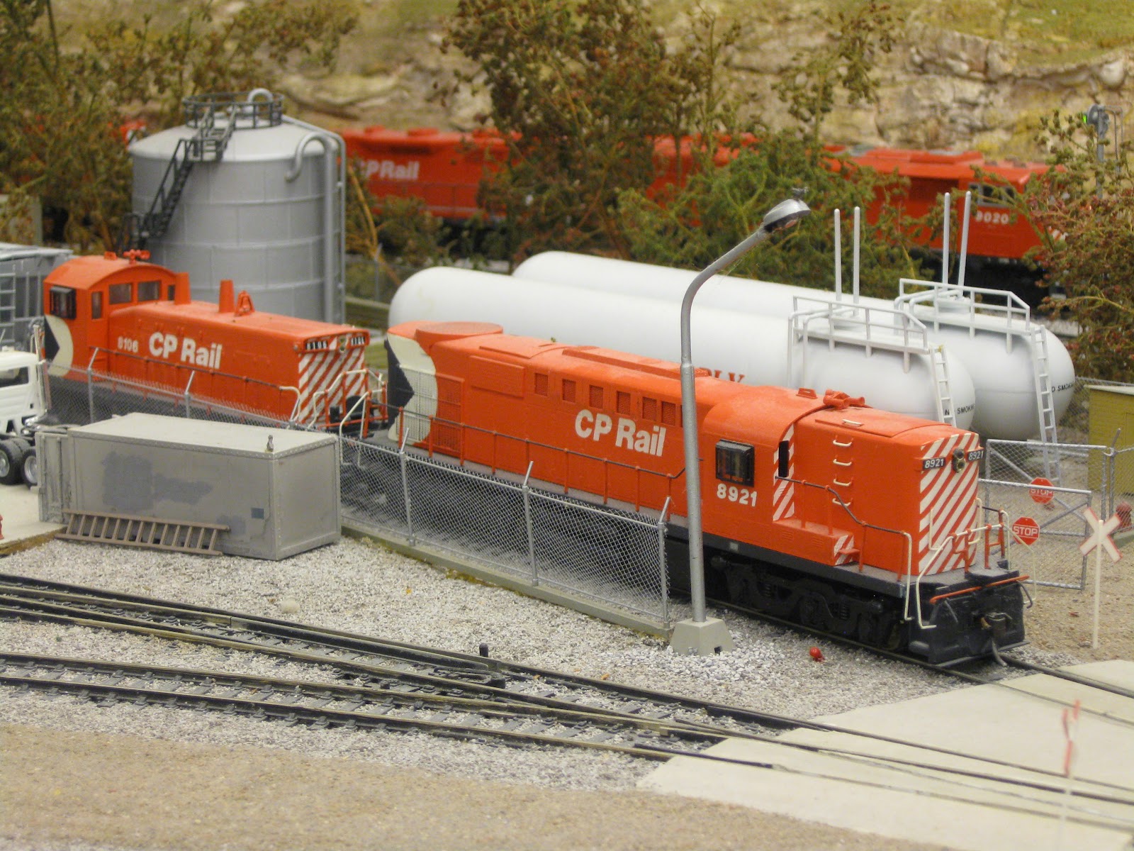 CP Rail Manitoba & Minnesota Subdivision More Northland Route A Great