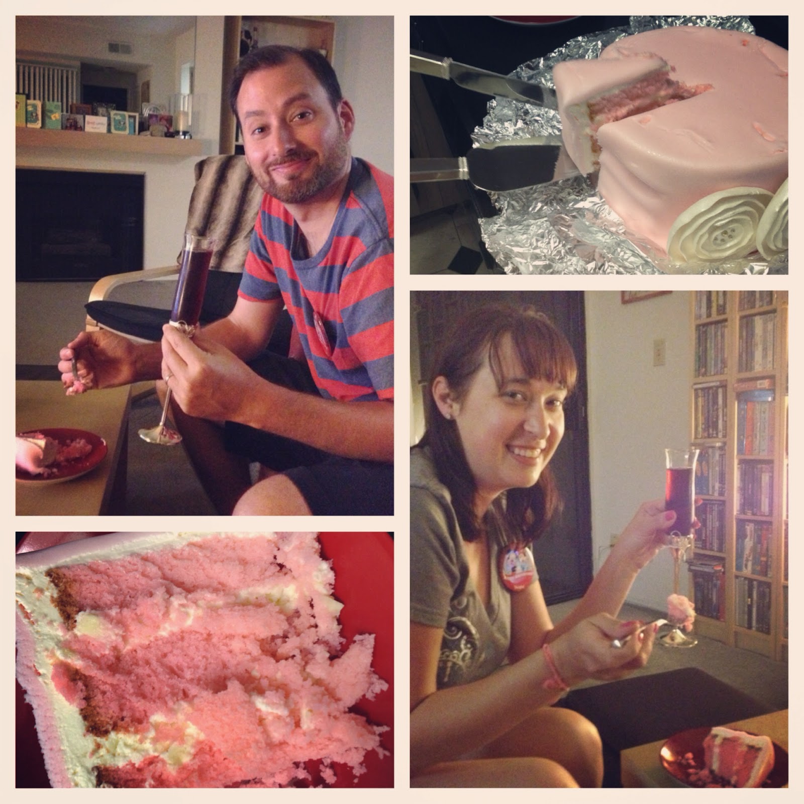 How To Freeze and Store the Top Tier of Your Wedding Cake This Fairy