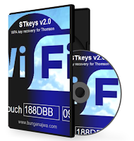 STKeys V2.0 Hack any Wifi Wep/Wpa Full Version