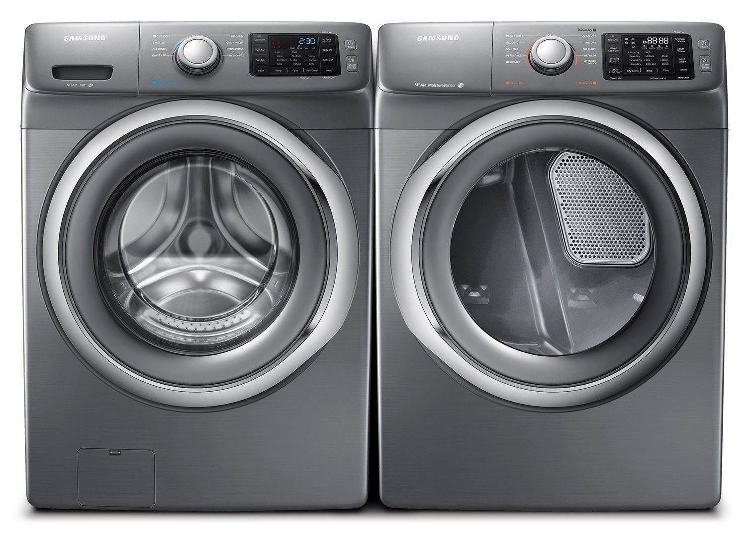 samsung washer and dryer reviews